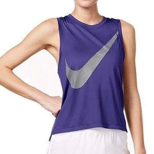 Nike Running Dri-fit Muscle Tee size Small